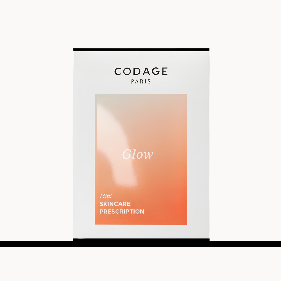CODAGE Paris Product Collection Skin Care Glow Mini Skincare Prescription