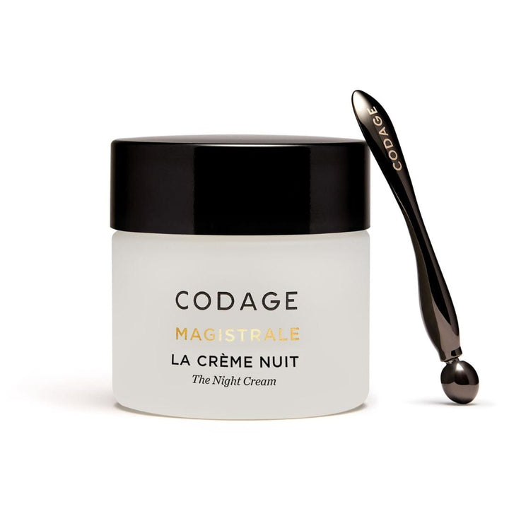 CODAGE Paris Product Collection La Crème Nuit - Magistrale