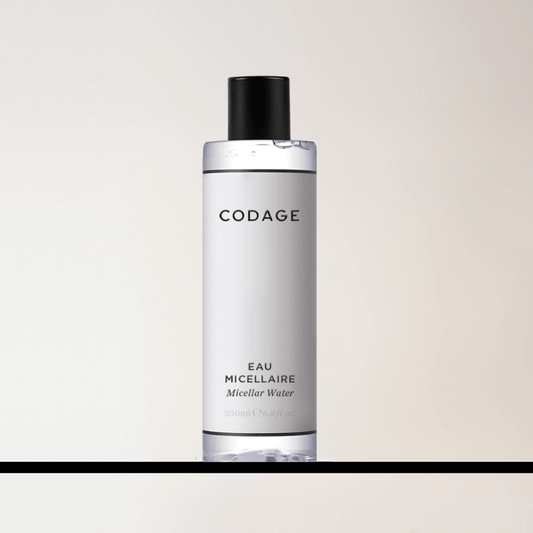 CODAGE Paris Product Collection Cleanser Micellar Water