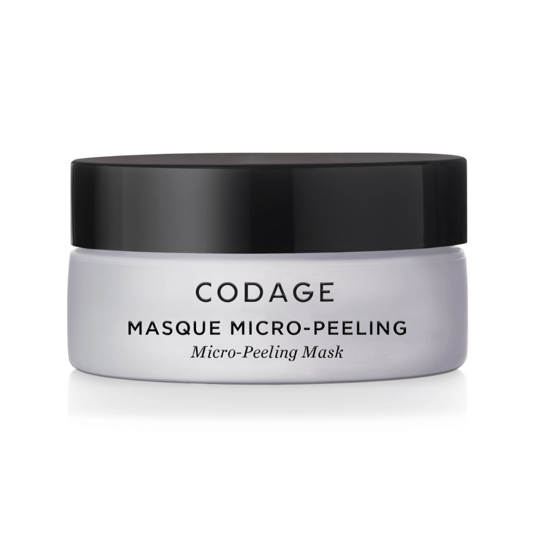 CODAGE Paris Product Collection Mask Micro-Peeling Mask