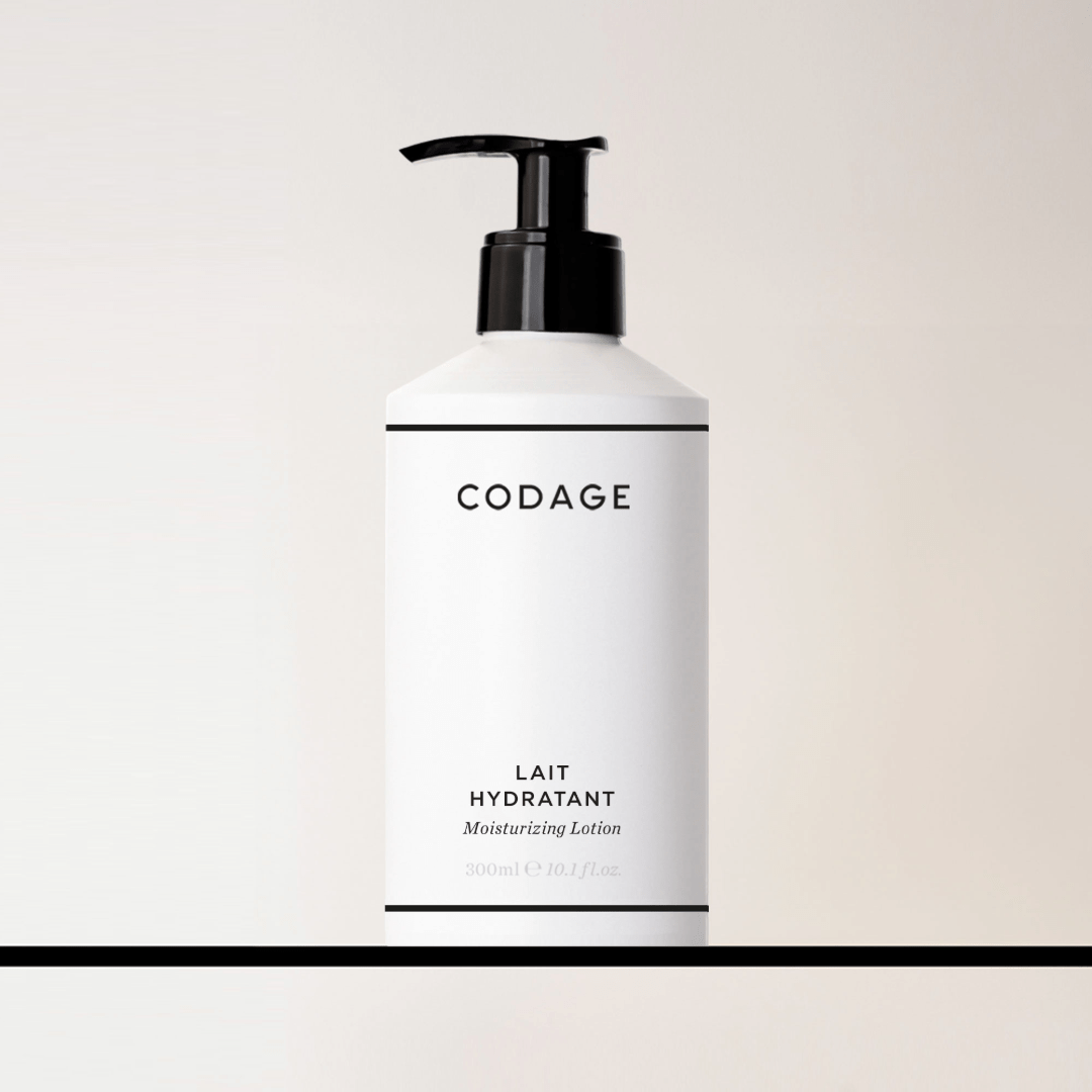 CODAGE Paris Product Collection Body Lotion Moisturizing Body Lotion