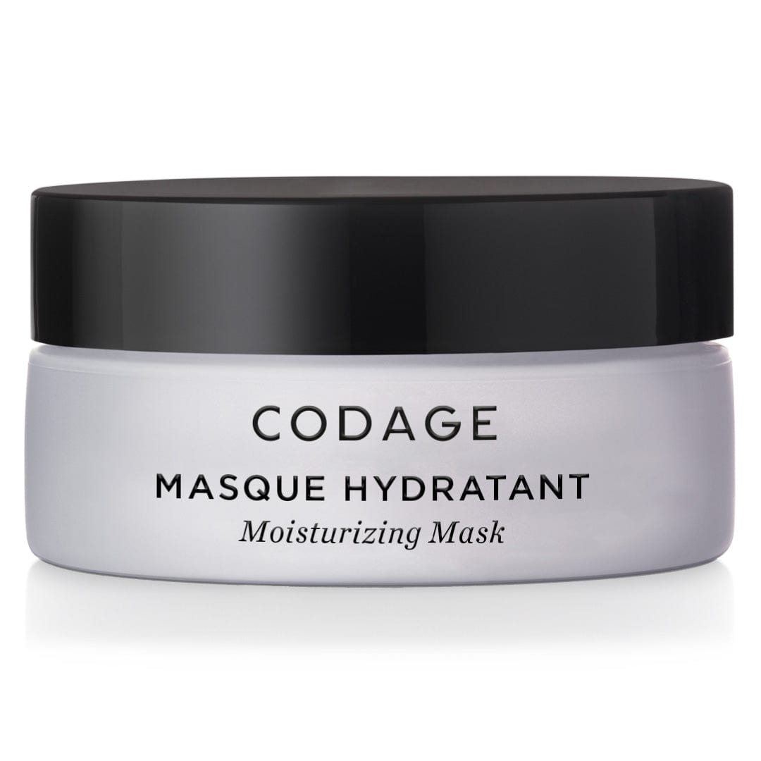 CODAGE Paris Product Collection Mask Moisturizing Mask