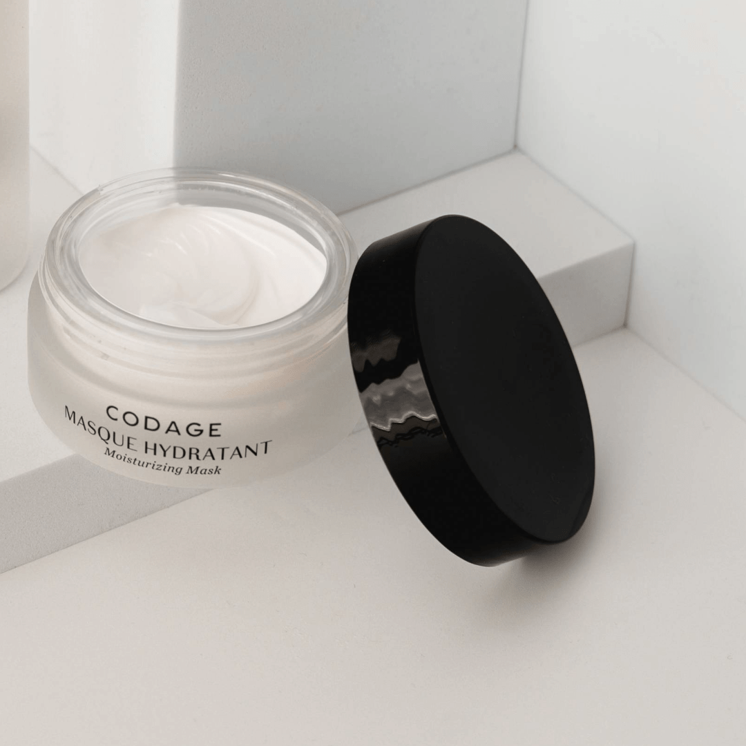 CODAGE Paris Product Collection Mask Moisturizing Mask