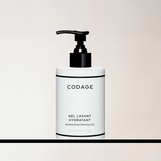 CODAGE Paris Product Collection Cleanser Moiturizing Cleansing Gel