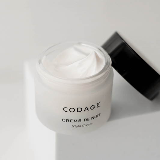 CODAGE Paris Product Collection Cream Night Cream