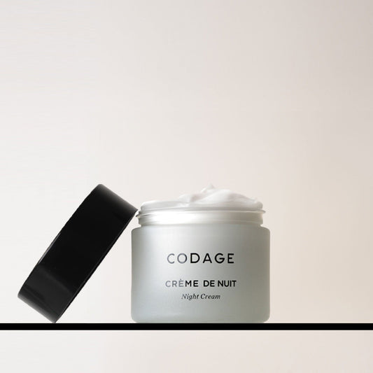 CODAGE Paris Product Collection Cream Night Cream