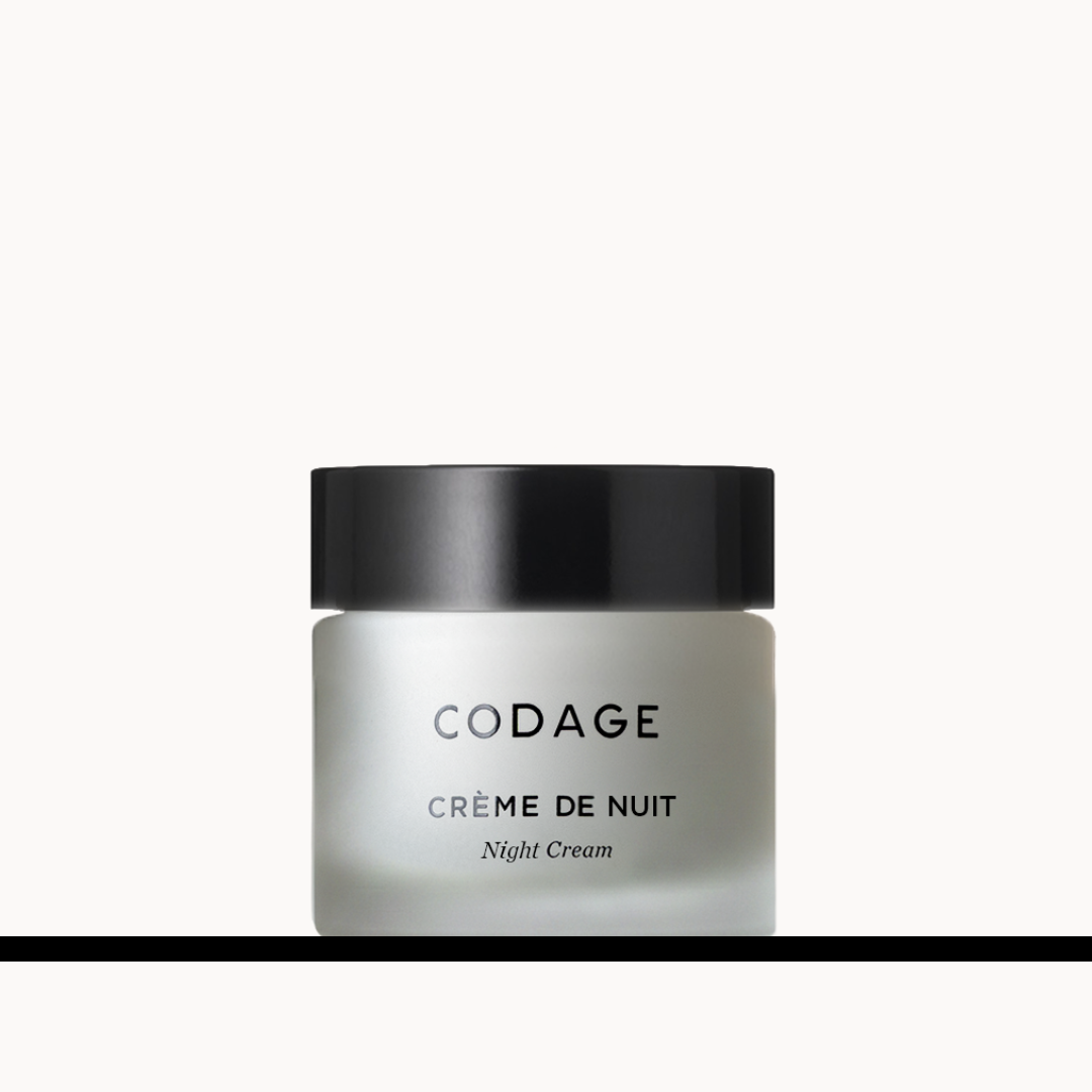 CODAGE Paris Product Collection Cream Night Cream