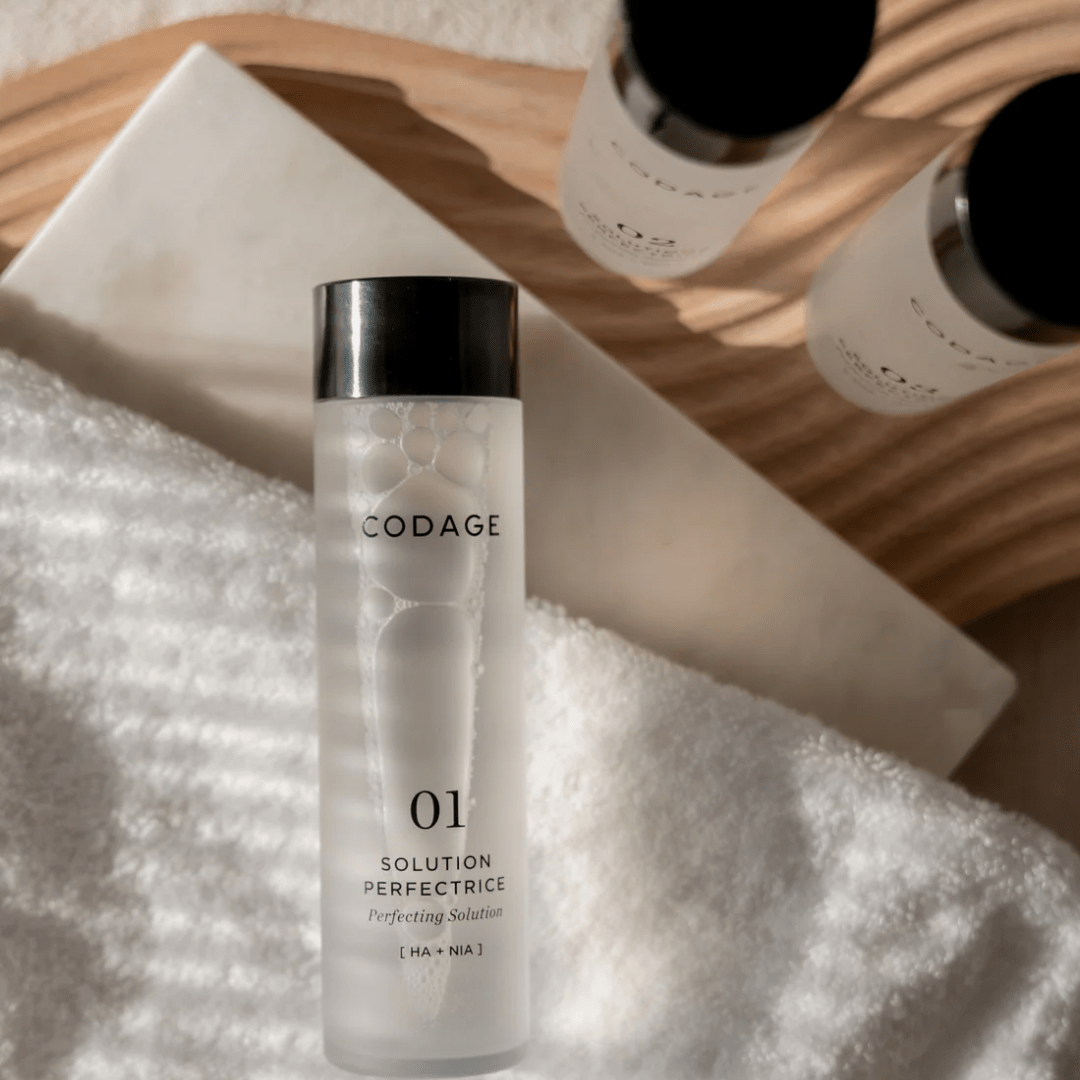 CODAGE Paris Product Collection Lotion Perfecting Solution N°01