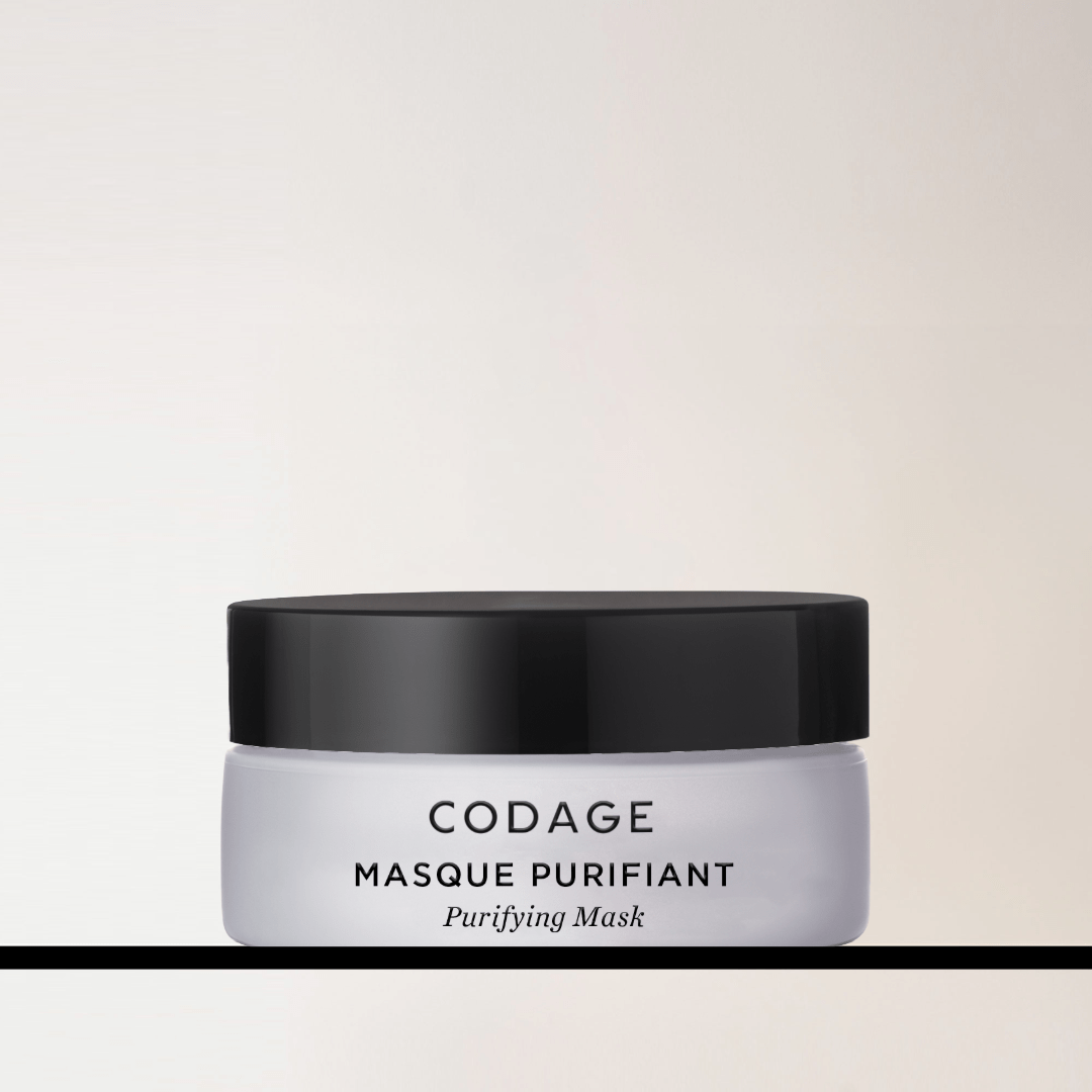 CODAGE Paris Product Collection Mask Purifying Mask