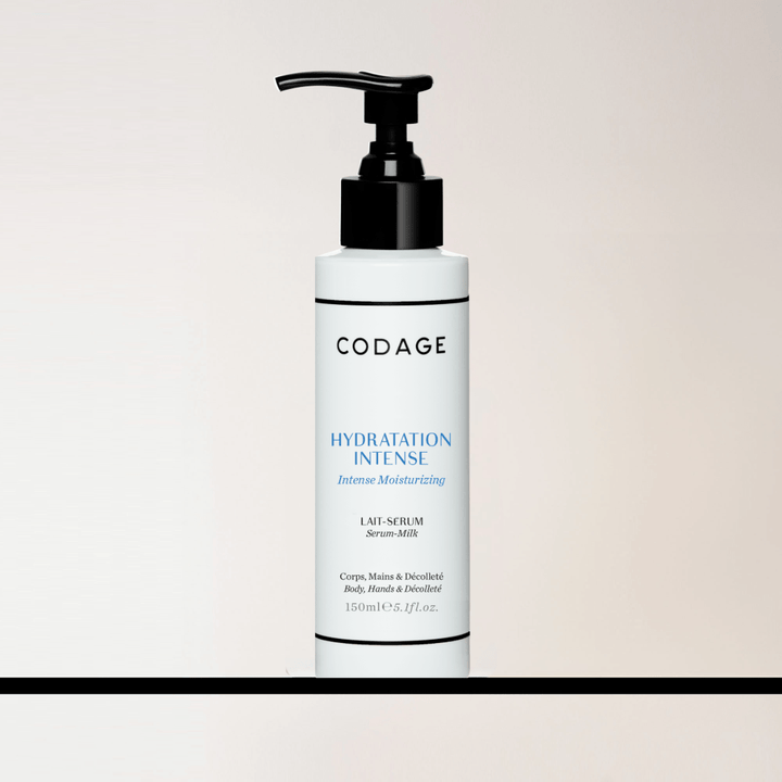 CODAGE Paris Product Collection Body Serum Serum Milk