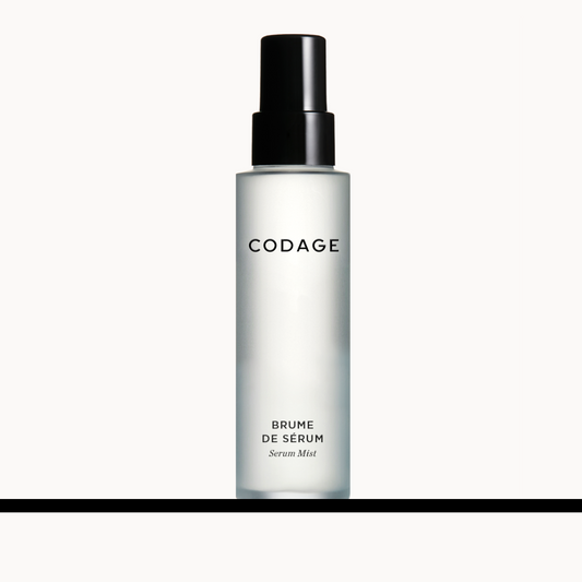 CODAGE Paris Product Collection SkinCare Water Serum Mist