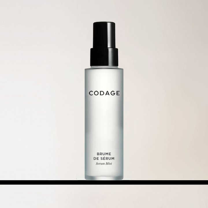 CODAGE Paris Product Collection SkinCare Water Serum Mist