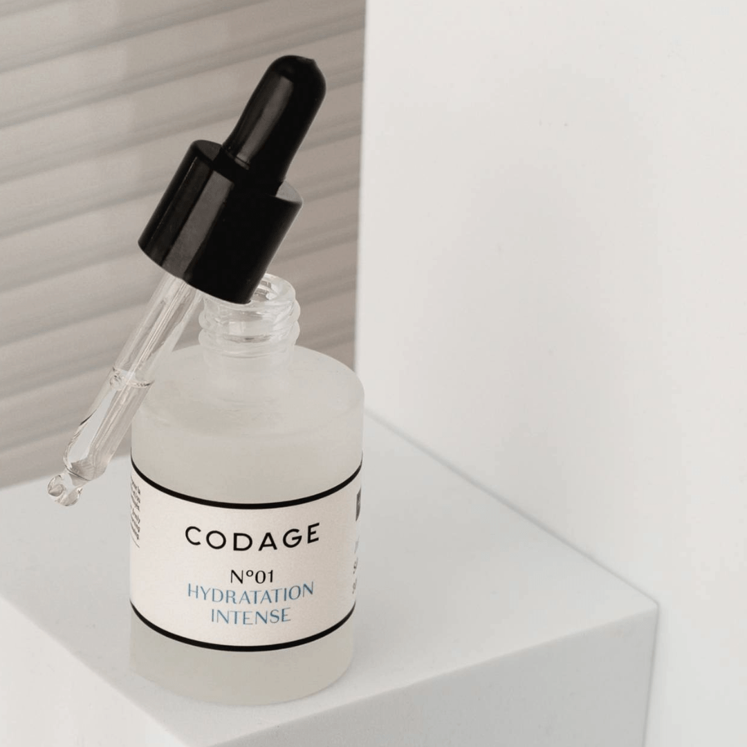 CODAGE Paris Product Collection Face Serum Serum N°01