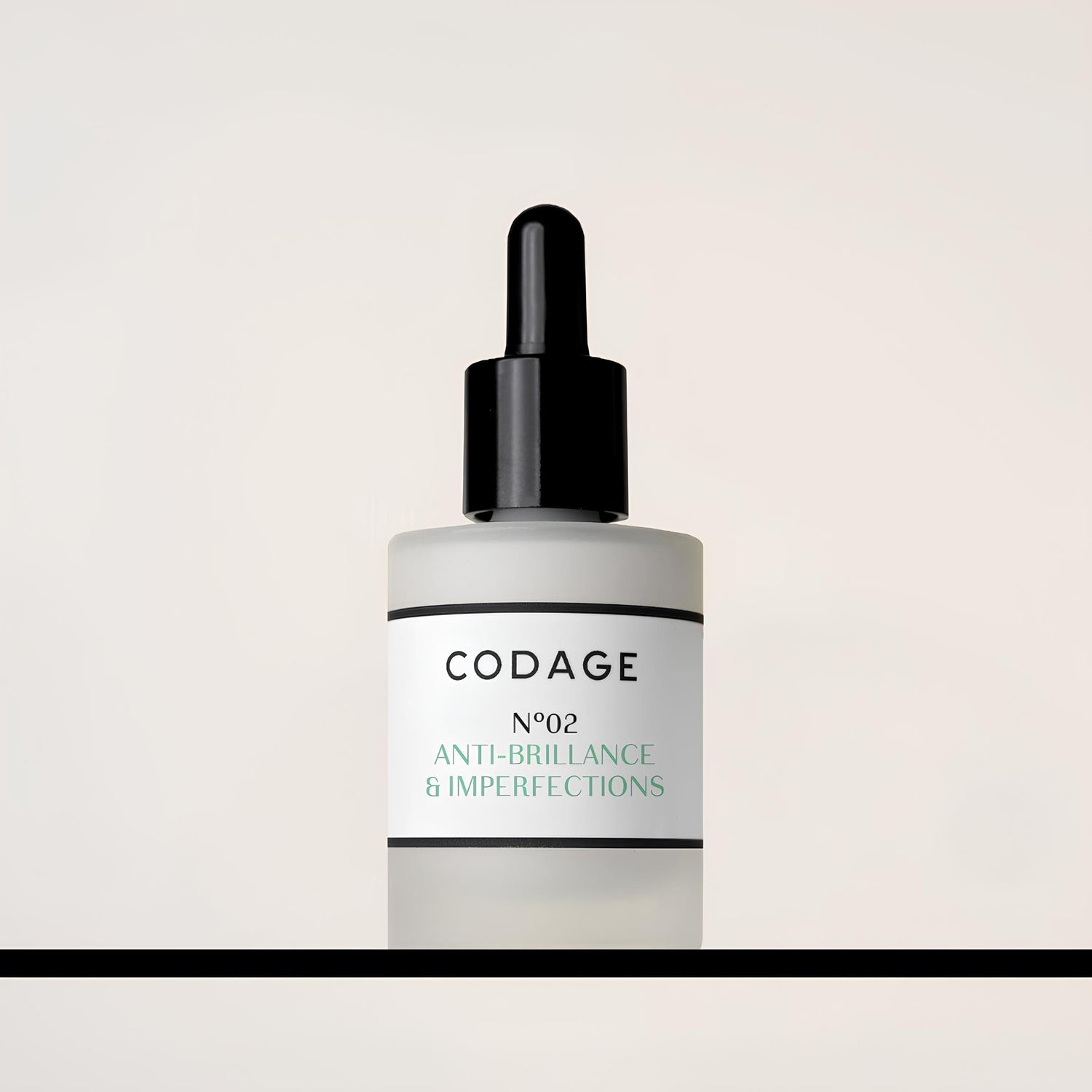 CODAGE Paris Product Collection Face Serum Serum N°02