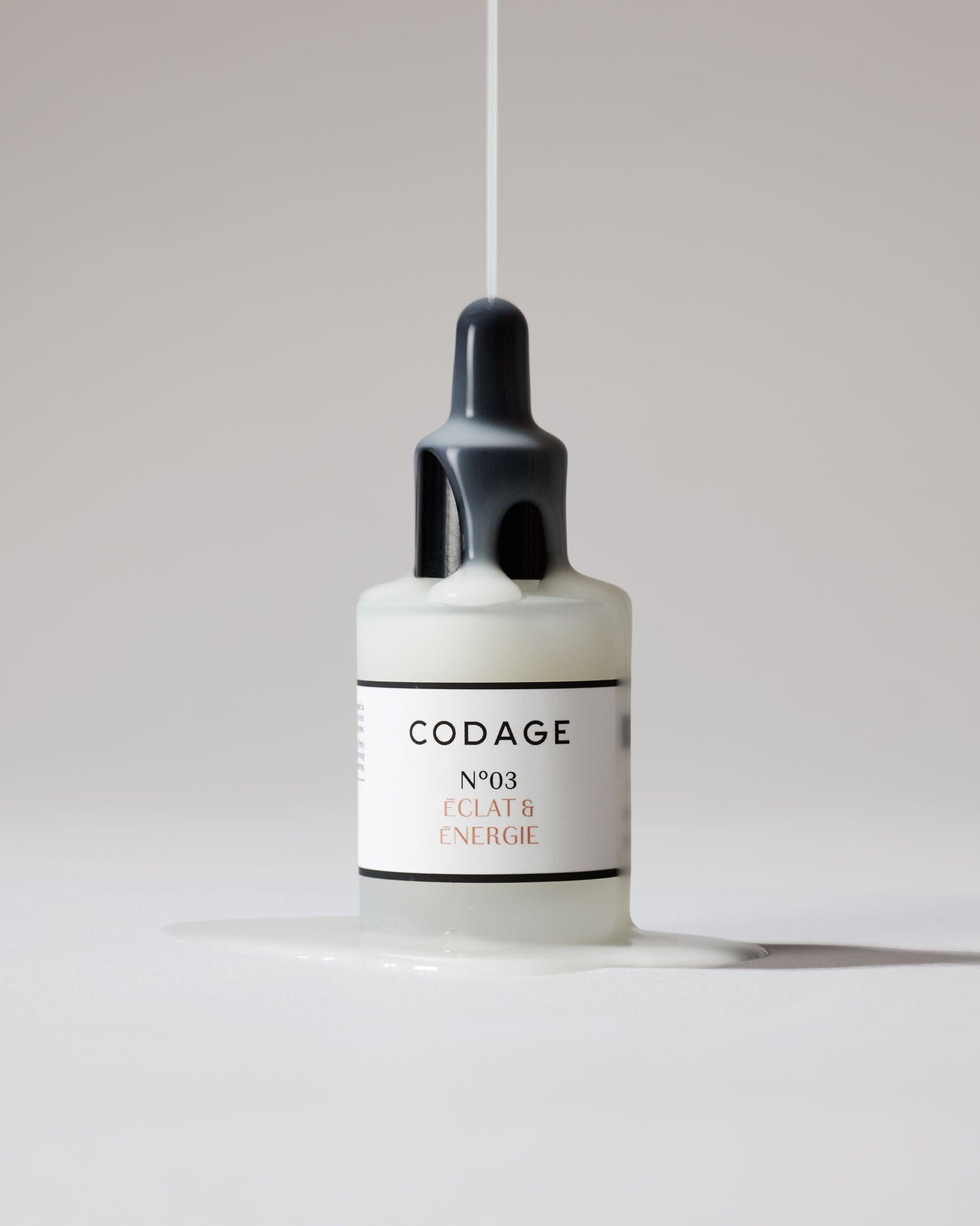 CODAGE Paris Product Collection Face Serum Serum N°03