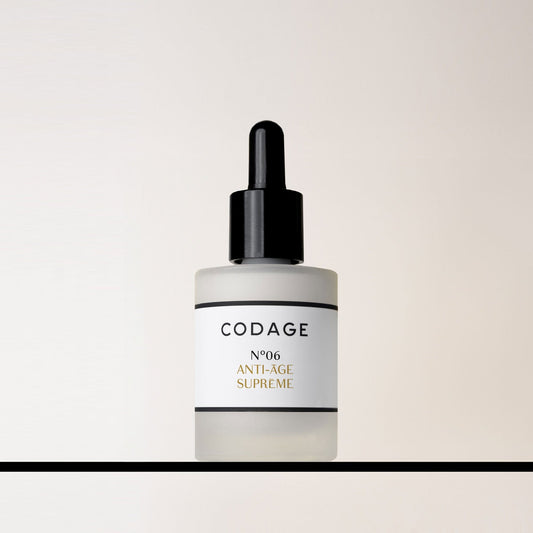 CODAGE Paris Product Collection Face Serum Serum N°06