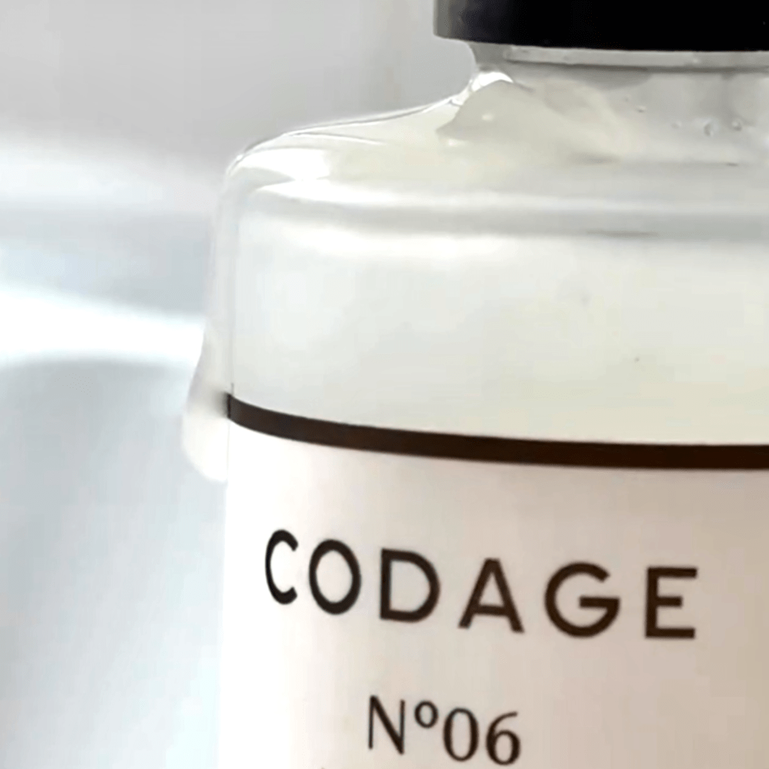 CODAGE Paris Product Collection Face Serum Serum N°06