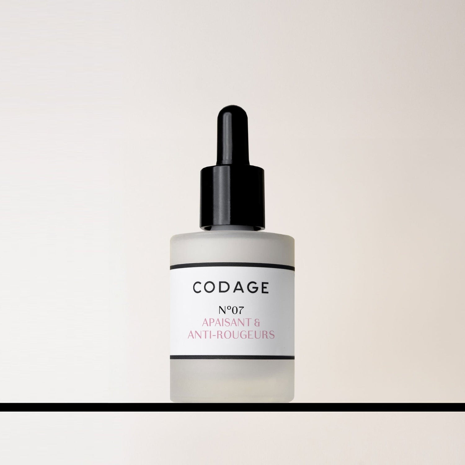 CODAGE Paris Product Collection Face Serum Serum N°07