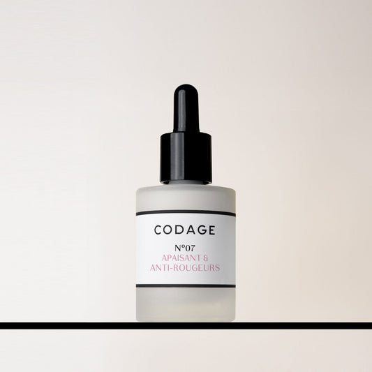 CODAGE Paris Product Collection Face Serum Serum N°07