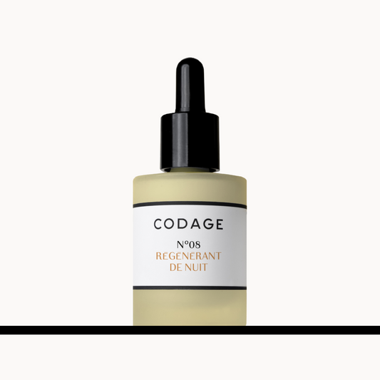 CODAGE Paris Product Collection Face Serum Serum N°08