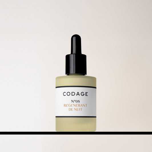 CODAGE Paris Product Collection Face Serum Serum N°08