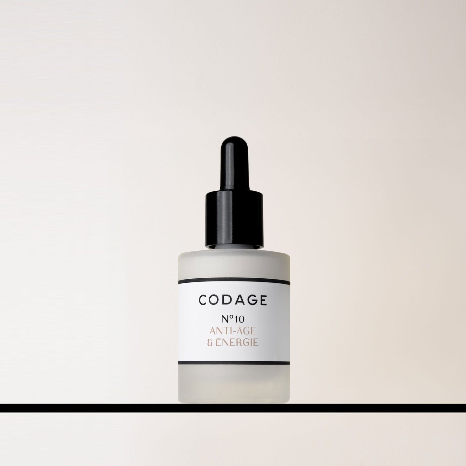 CODAGE Paris Product Collection Eye Serum Serum N°10