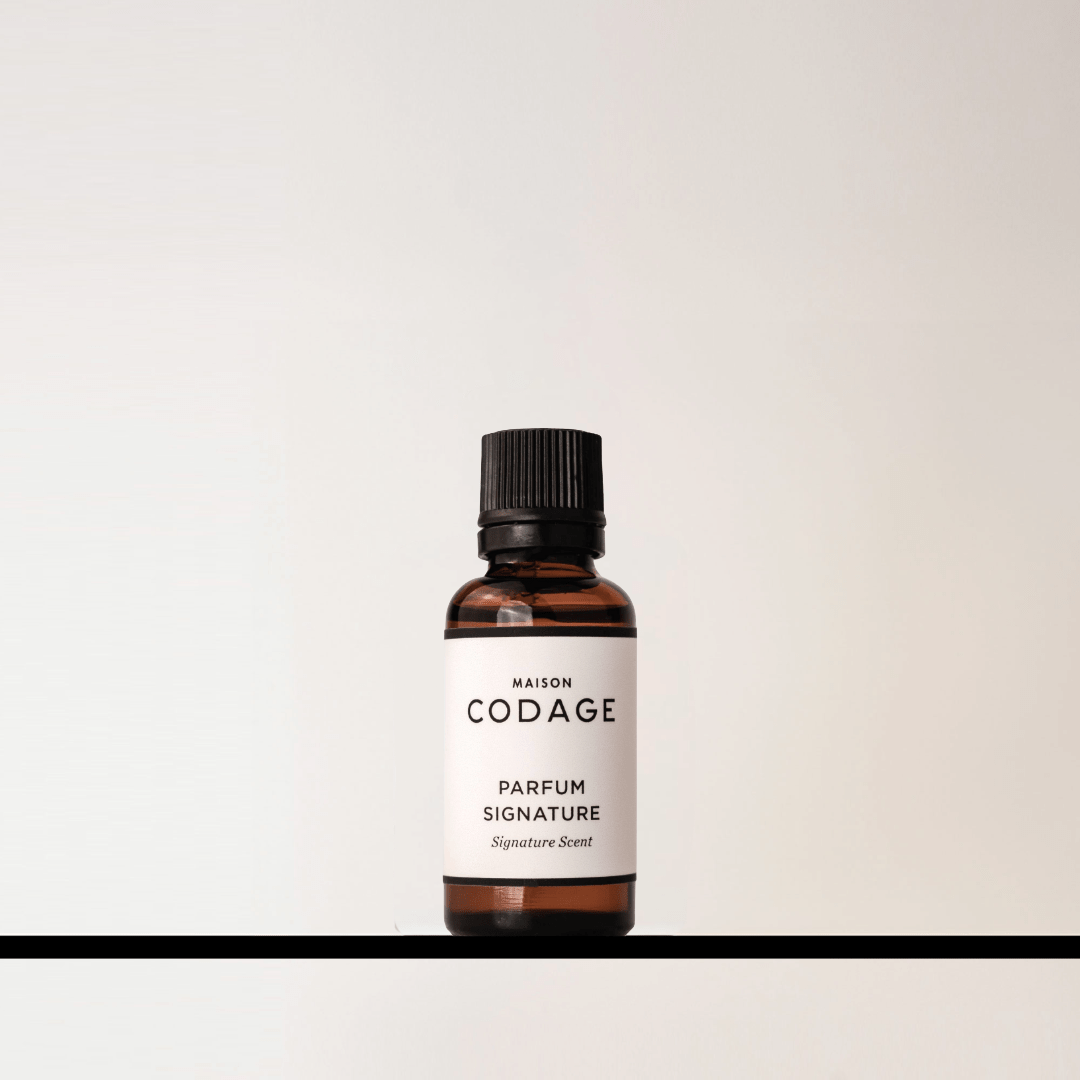 CODAGE Paris Product Collection Signature Scent for Diffuser