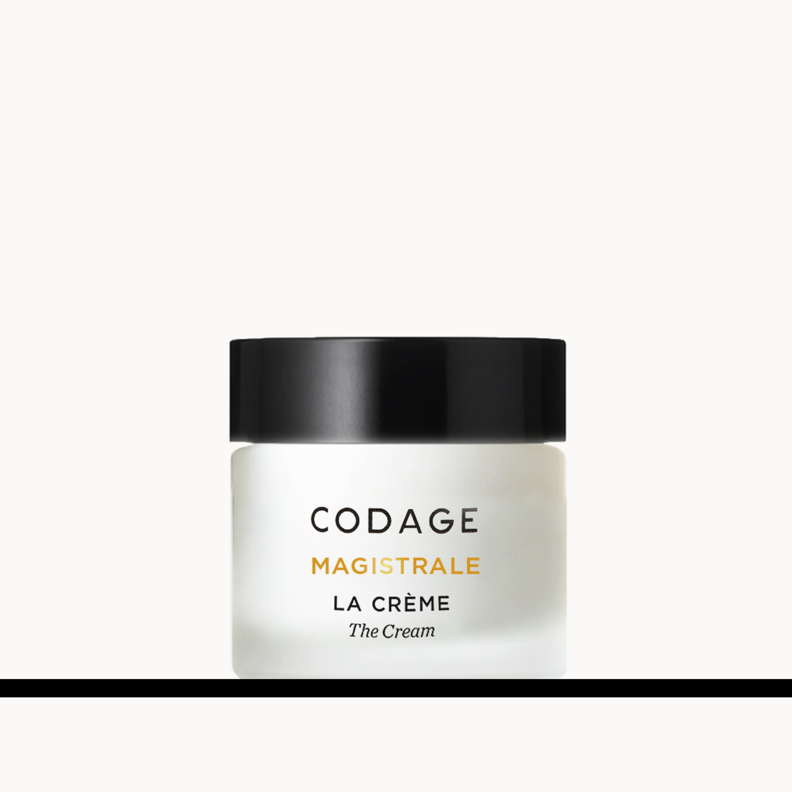 CODAGE Paris Product Collection Skin Care The Cream - MAGISTRALE