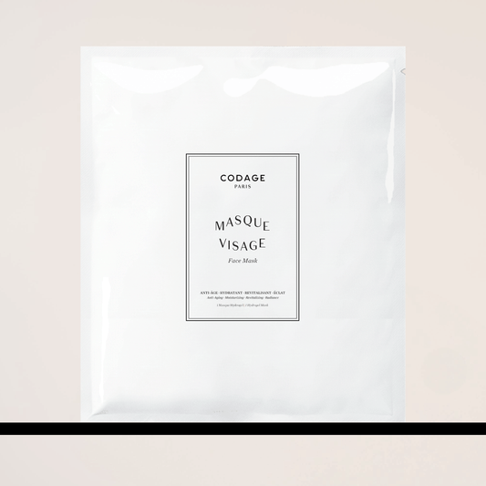 CODAGE Paris Product Collection Skin Care The Hydrogel Face Mask