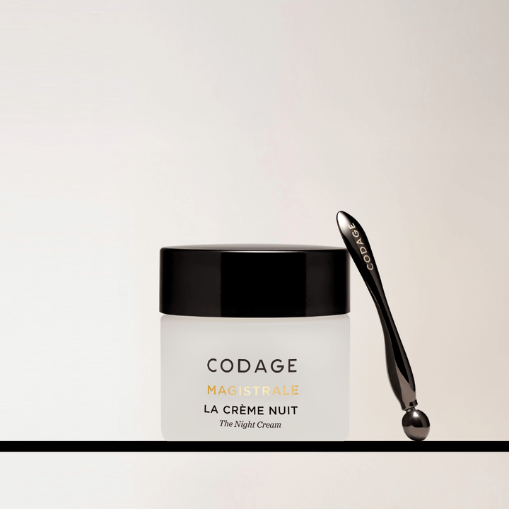 CODAGE Paris Product Collection The Magistrale Night Cream