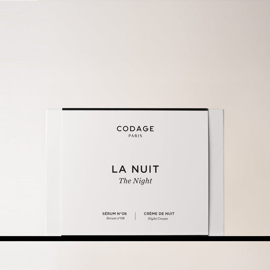 CODAGE Paris Product Collection Skin Care THE NIGHT