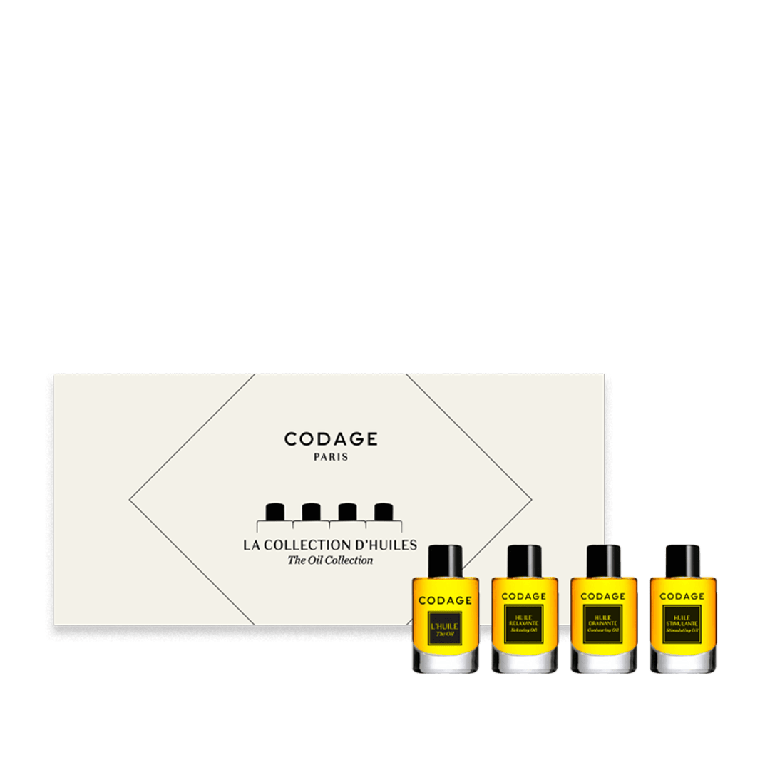 CODAGE Paris Product Collection Cosmetic Set "The Oil Collection" Set