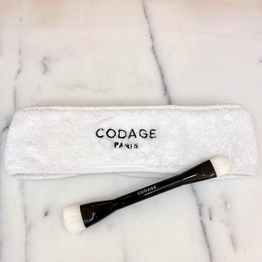 CODAGE Paris Product Collection Skin Care Tools The Skincare Headband