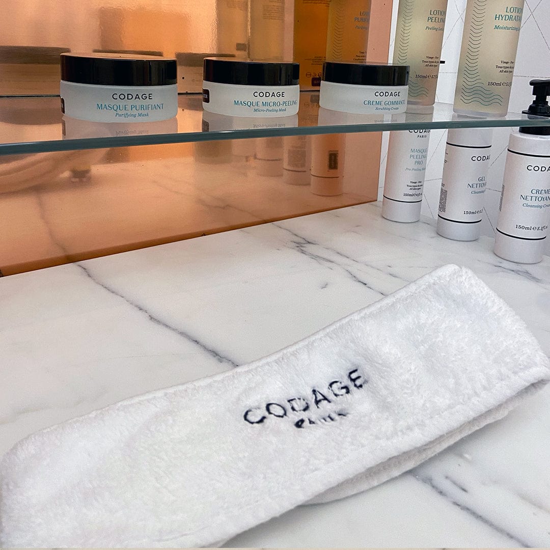 CODAGE Paris Product Collection Skin Care Tools The Skincare Headband