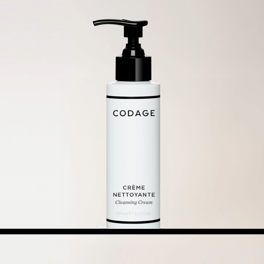 CODAGE Paris Ritual Cleanser The Protective Double Cleansing