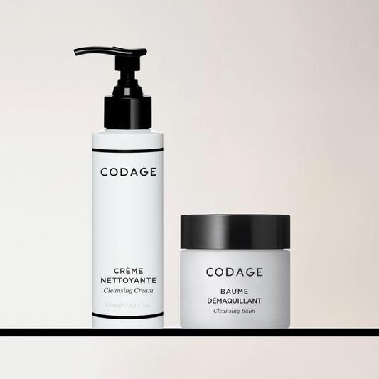 CODAGE Paris Ritual Cleanser The Protective Double Cleansing