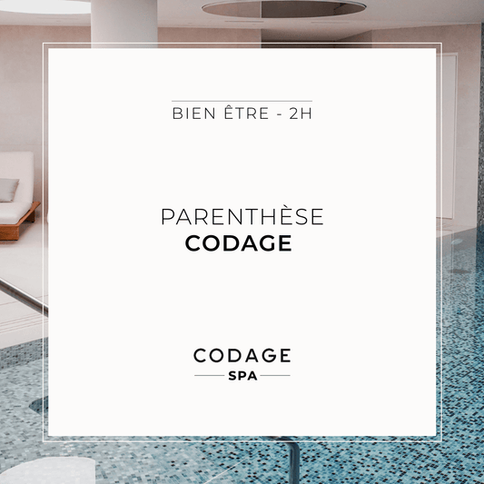 CODAGE Paris Treatment Face & Body Treatment CODAGE Interlude | New