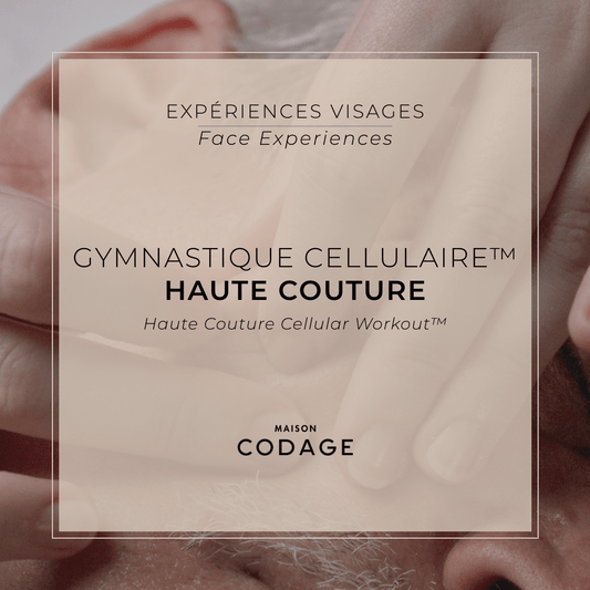 CODAGE Paris Treatment Face Treatment Haute Couture Cellular Workout™