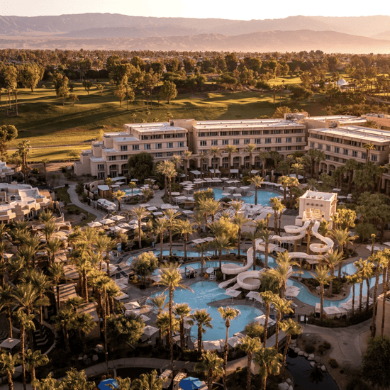 <p>Grand Hyatt Indian Wells Resort & Villas,</p><p>California, USA</p>