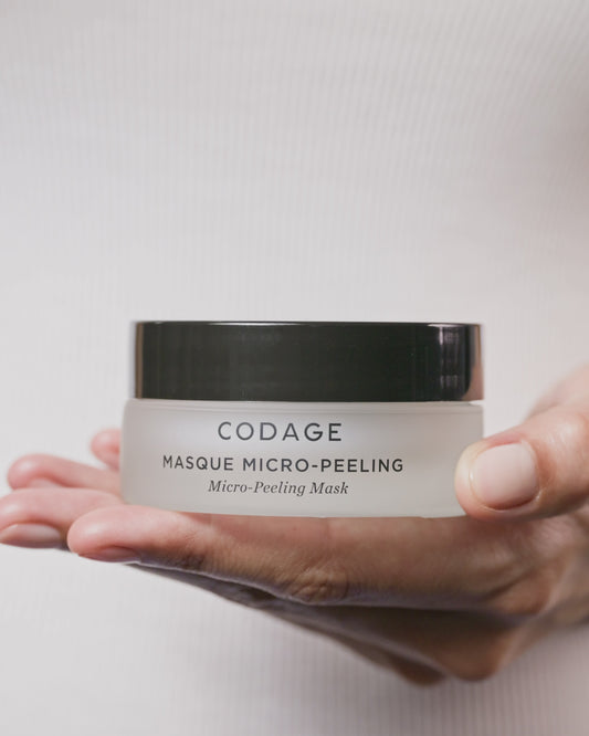 Micro-Peeling Mask