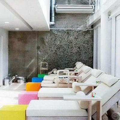<p>Spring SPA Wellington, New Zealand</p>